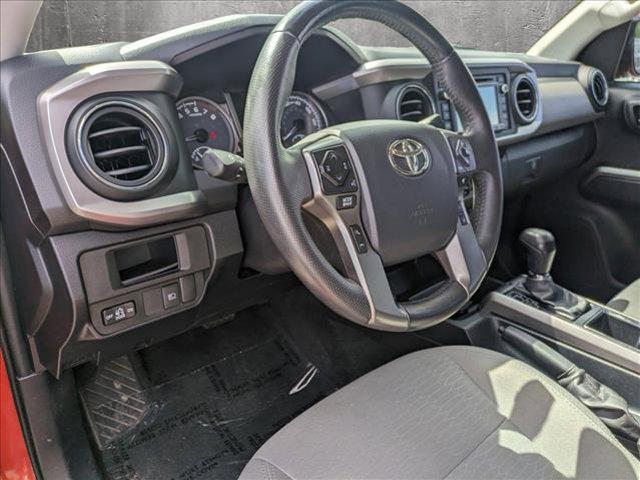 used 2018 Toyota Tacoma car, priced at $25,491