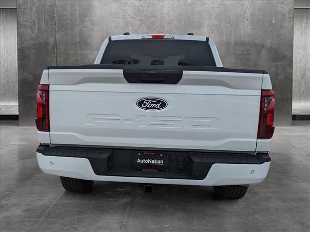 new 2024 Ford F-150 car, priced at $42,899