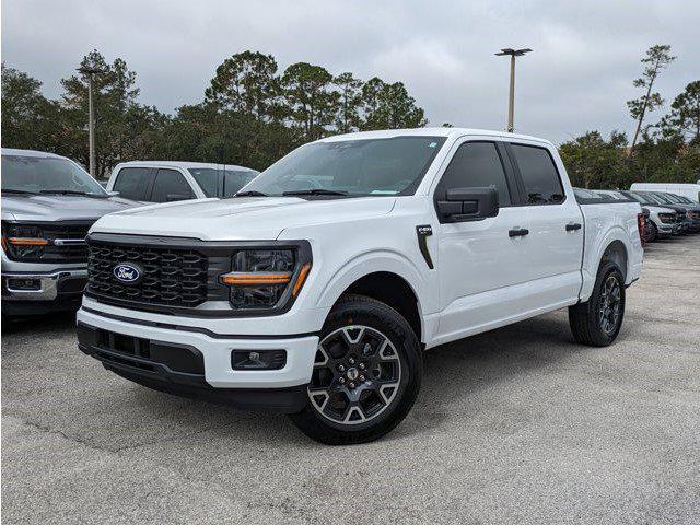 new 2024 Ford F-150 car, priced at $46,800