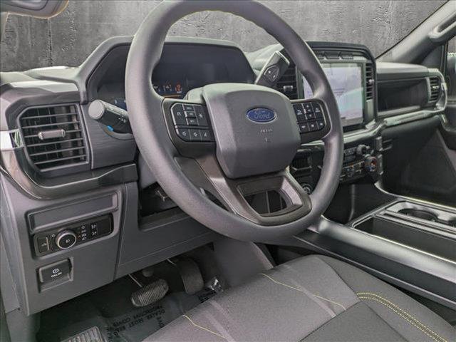 new 2024 Ford F-150 car, priced at $42,899