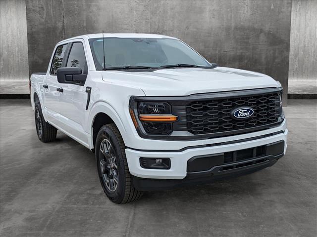 new 2024 Ford F-150 car, priced at $42,899