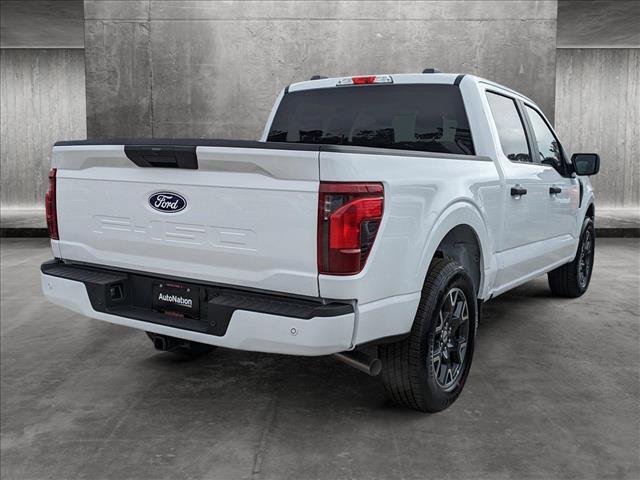 new 2024 Ford F-150 car, priced at $42,899