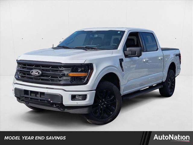 new 2024 Ford F-150 car, priced at $55,005