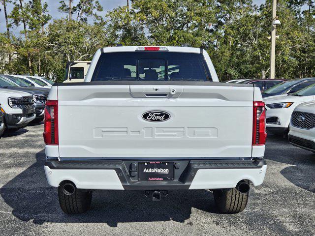 new 2024 Ford F-150 car, priced at $67,725