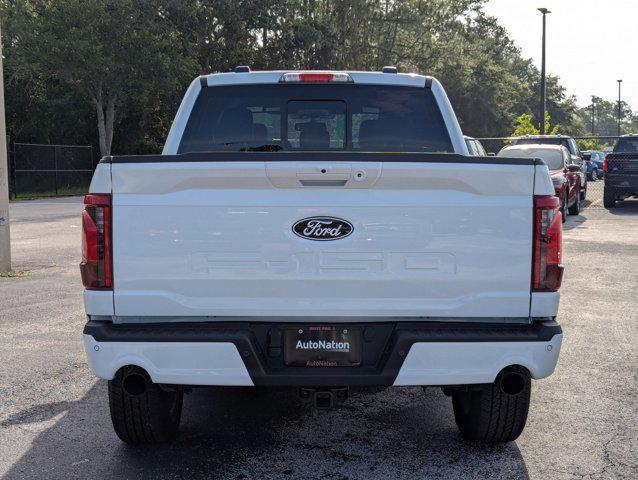new 2024 Ford F-150 car, priced at $59,279