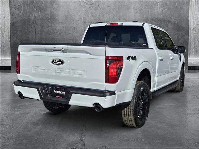 new 2024 Ford F-150 car, priced at $67,725