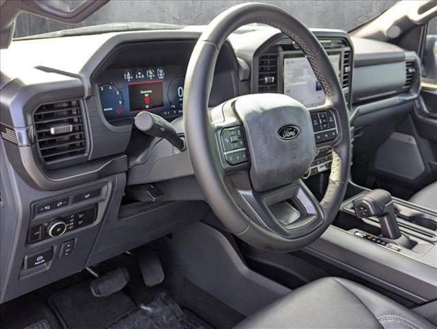 new 2024 Ford F-150 car, priced at $59,279