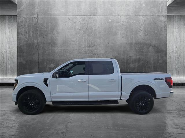 new 2024 Ford F-150 car, priced at $67,725