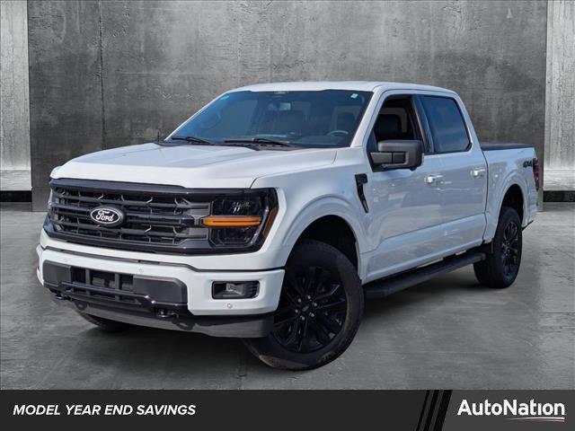 new 2024 Ford F-150 car, priced at $59,279