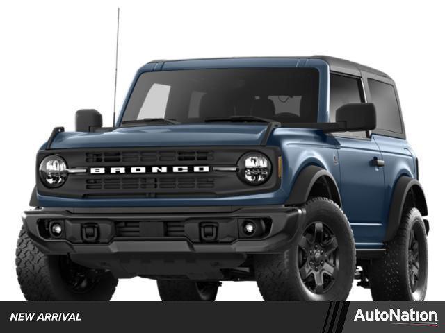 new 2024 Ford Bronco car, priced at $55,631