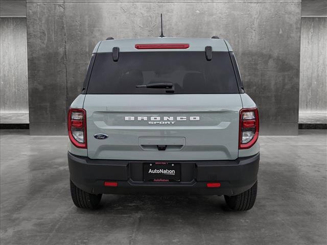 new 2024 Ford Bronco Sport car, priced at $30,935