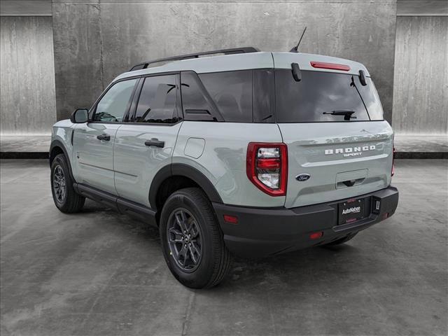 new 2024 Ford Bronco Sport car, priced at $30,935