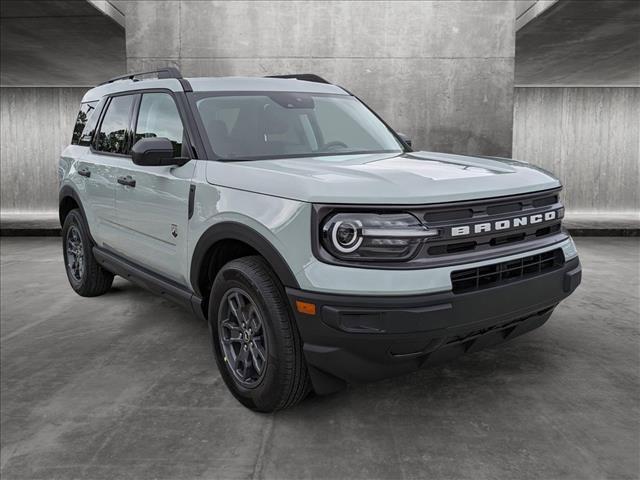 new 2024 Ford Bronco Sport car, priced at $30,935