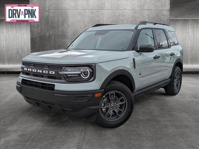 new 2024 Ford Bronco Sport car, priced at $30,935