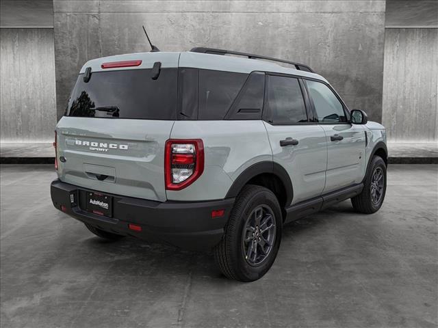 new 2024 Ford Bronco Sport car, priced at $30,935