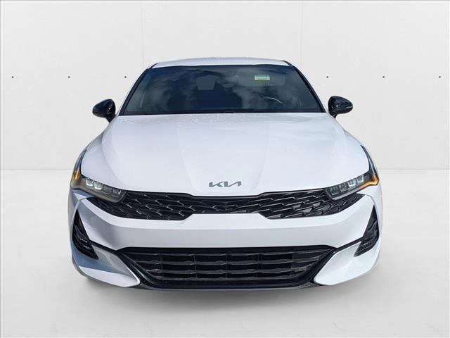 used 2022 Kia K5 car, priced at $21,991