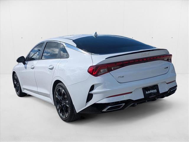 used 2022 Kia K5 car, priced at $21,991