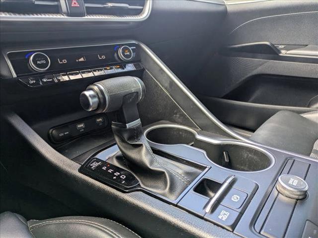 used 2022 Kia K5 car, priced at $21,991