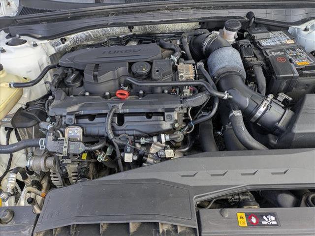 used 2022 Kia K5 car, priced at $21,991