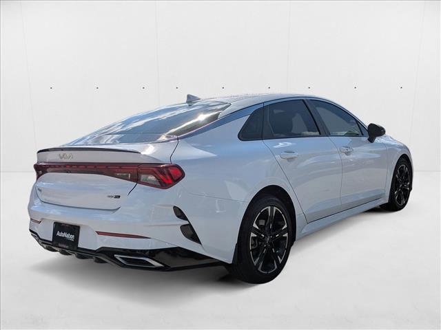used 2022 Kia K5 car, priced at $21,991