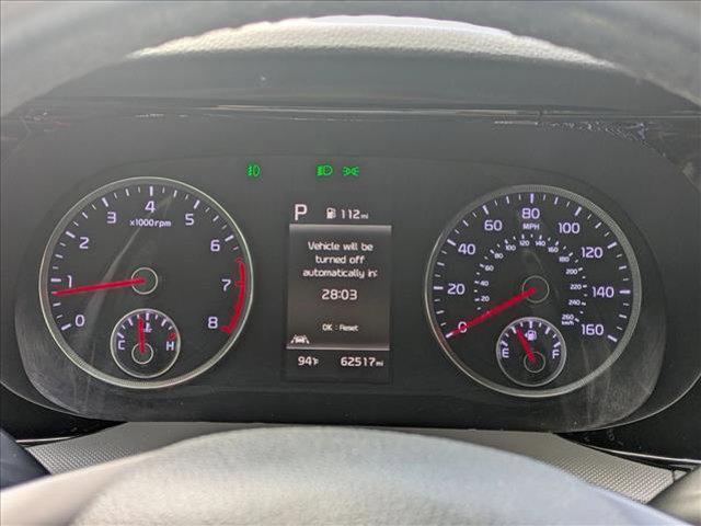 used 2022 Kia K5 car, priced at $21,991