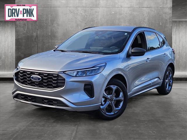 new 2024 Ford Escape car, priced at $29,202