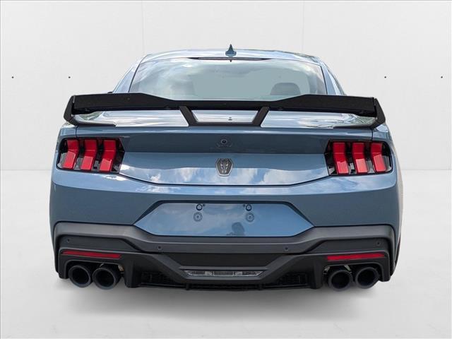 new 2025 Ford Mustang car, priced at $76,960