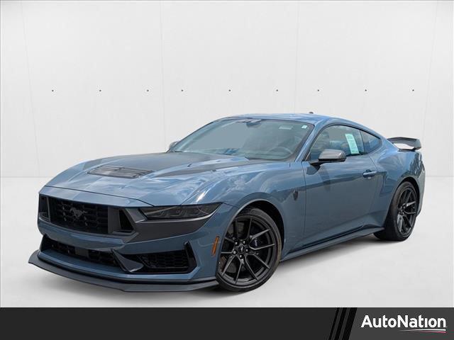 new 2025 Ford Mustang car, priced at $76,960