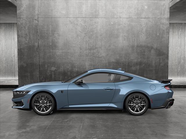 new 2025 Ford Mustang car, priced at $76,960