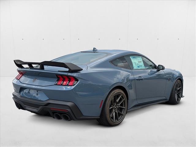 new 2025 Ford Mustang car, priced at $76,960