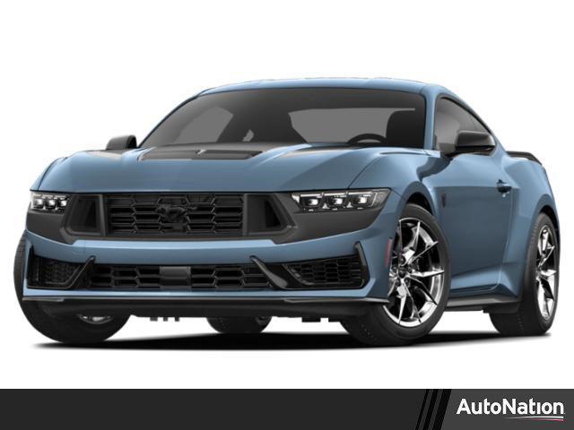 new 2025 Ford Mustang car, priced at $76,960