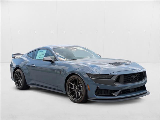 new 2025 Ford Mustang car, priced at $76,960