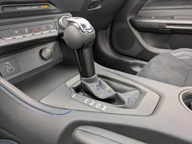 new 2025 Ford Mustang car, priced at $76,960