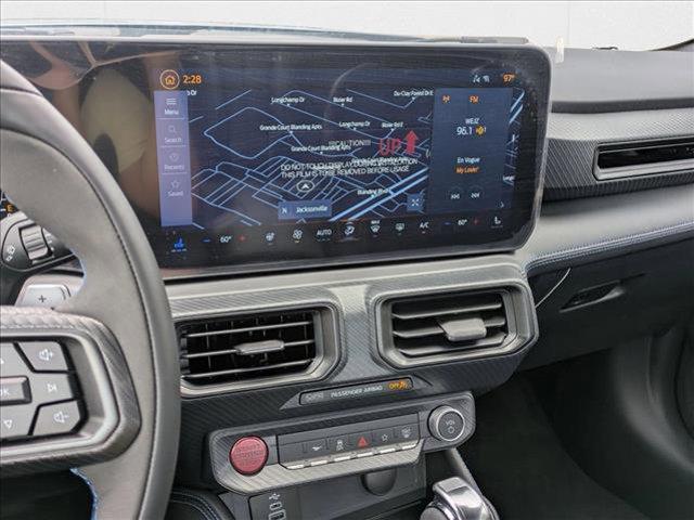 new 2025 Ford Mustang car, priced at $76,960