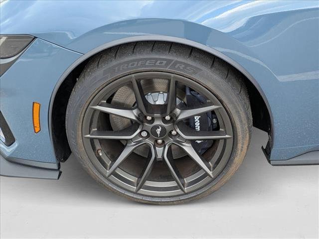 new 2025 Ford Mustang car, priced at $76,960