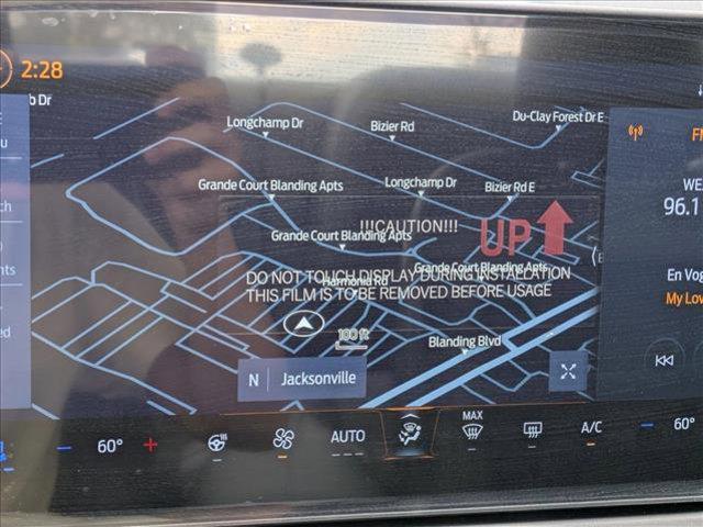 new 2025 Ford Mustang car, priced at $76,960