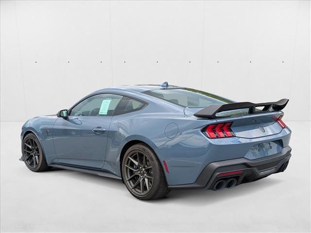 new 2025 Ford Mustang car, priced at $76,960