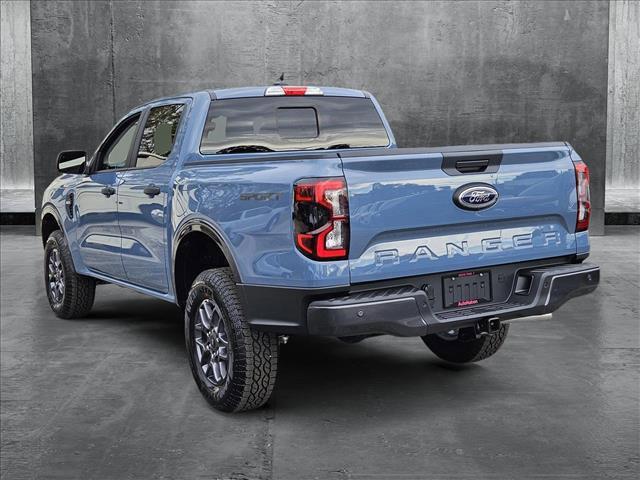 new 2024 Ford Ranger car, priced at $37,853