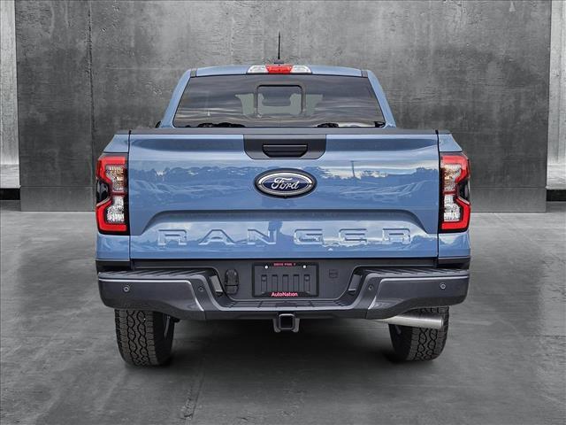 new 2024 Ford Ranger car, priced at $37,853