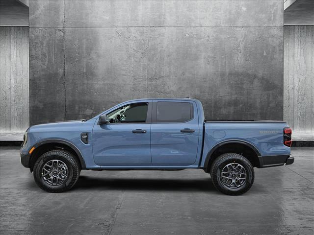 new 2024 Ford Ranger car, priced at $37,853