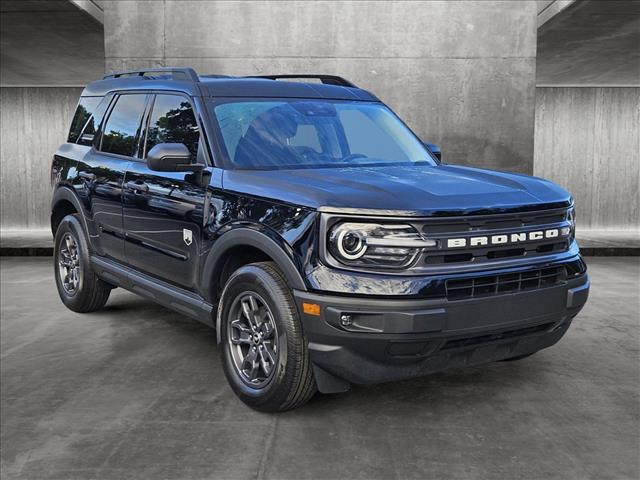 new 2024 Ford Bronco Sport car, priced at $29,026