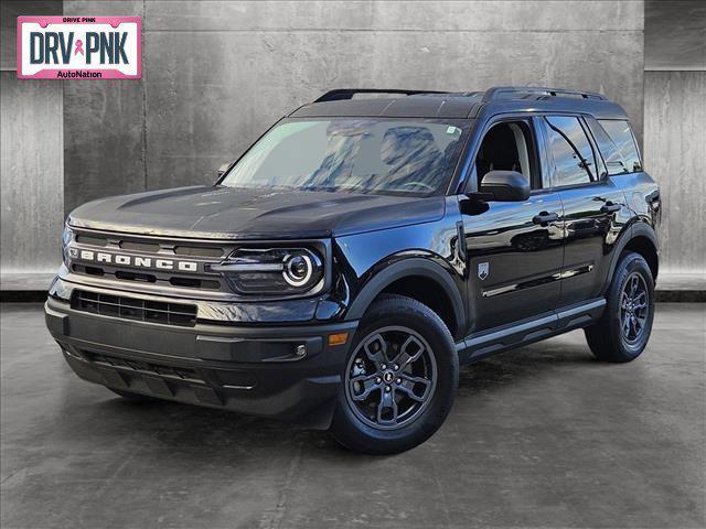 new 2024 Ford Bronco Sport car, priced at $29,026