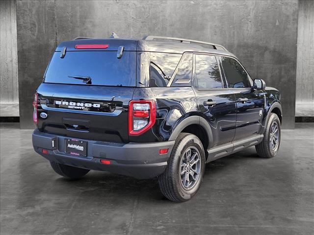 new 2024 Ford Bronco Sport car, priced at $29,026