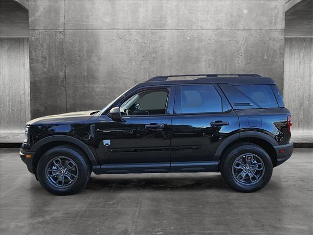 new 2024 Ford Bronco Sport car, priced at $29,026