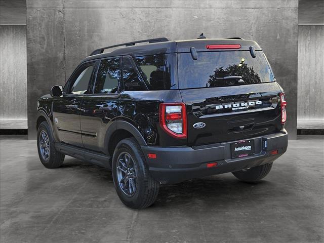 new 2024 Ford Bronco Sport car, priced at $29,026