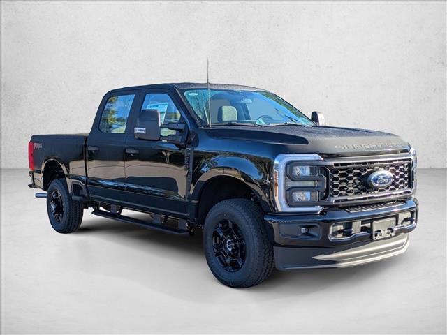 new 2026 Ford F-250 car, priced at $60,835