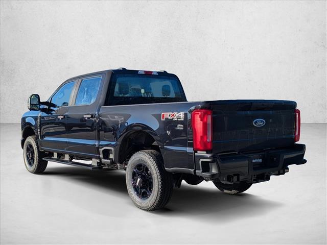 new 2026 Ford F-250 car, priced at $60,835