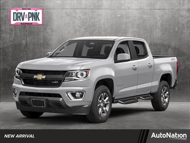 used 2017 Chevrolet Colorado car, priced at $17,075