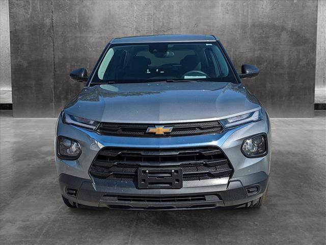 used 2023 Chevrolet TrailBlazer car, priced at $21,511