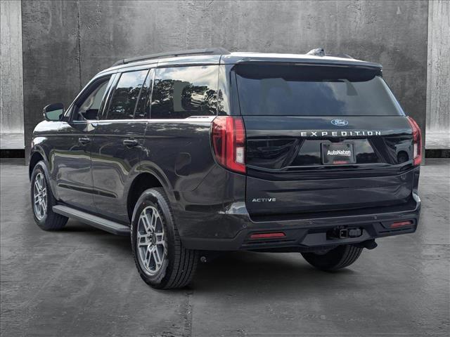 new 2025 Ford Expedition car, priced at $68,705